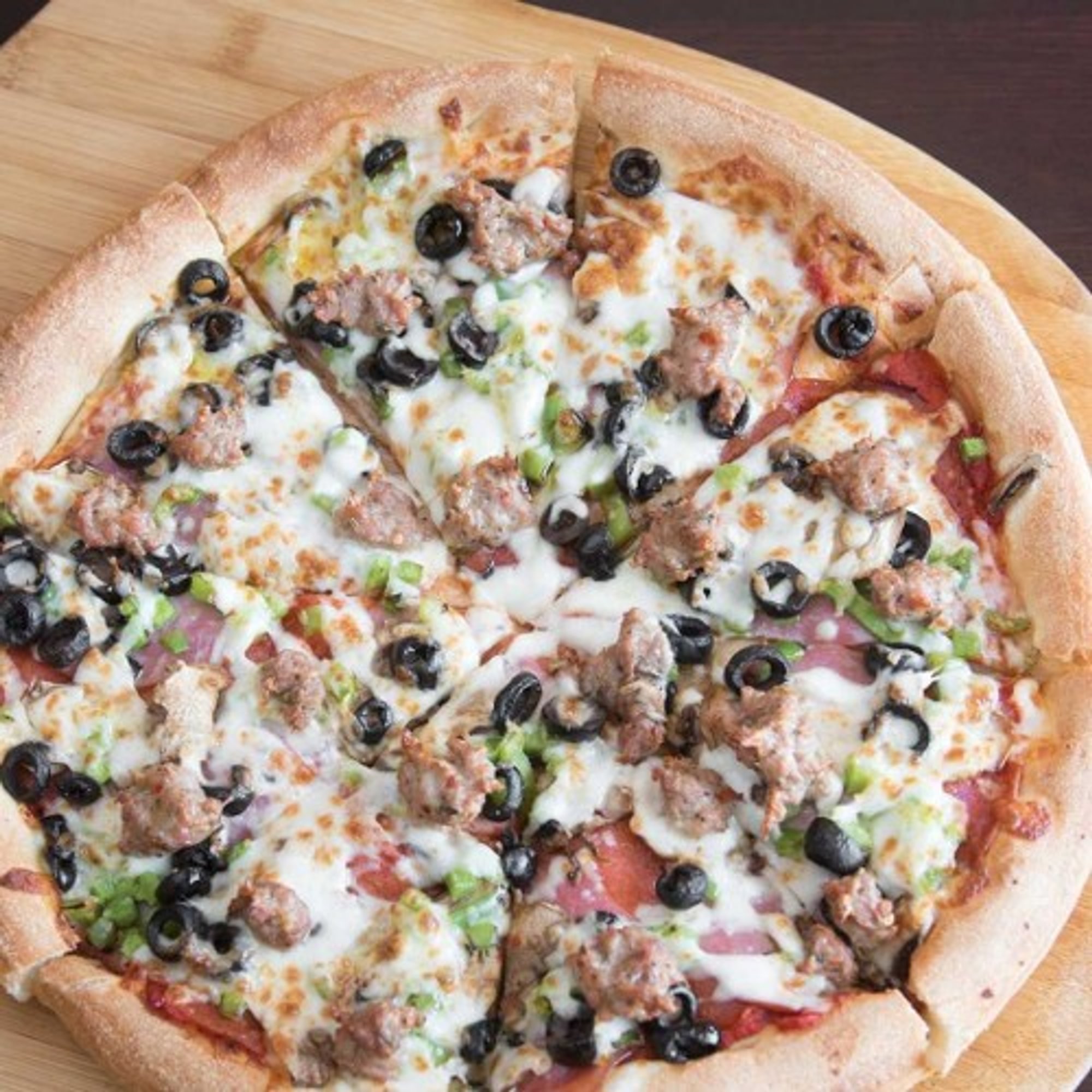 Soprano's Special Pizza (Small 10")