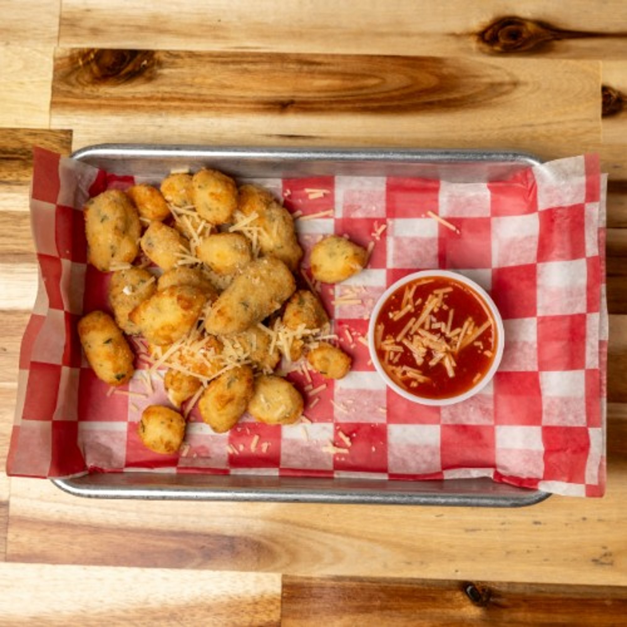 Cheese Curds