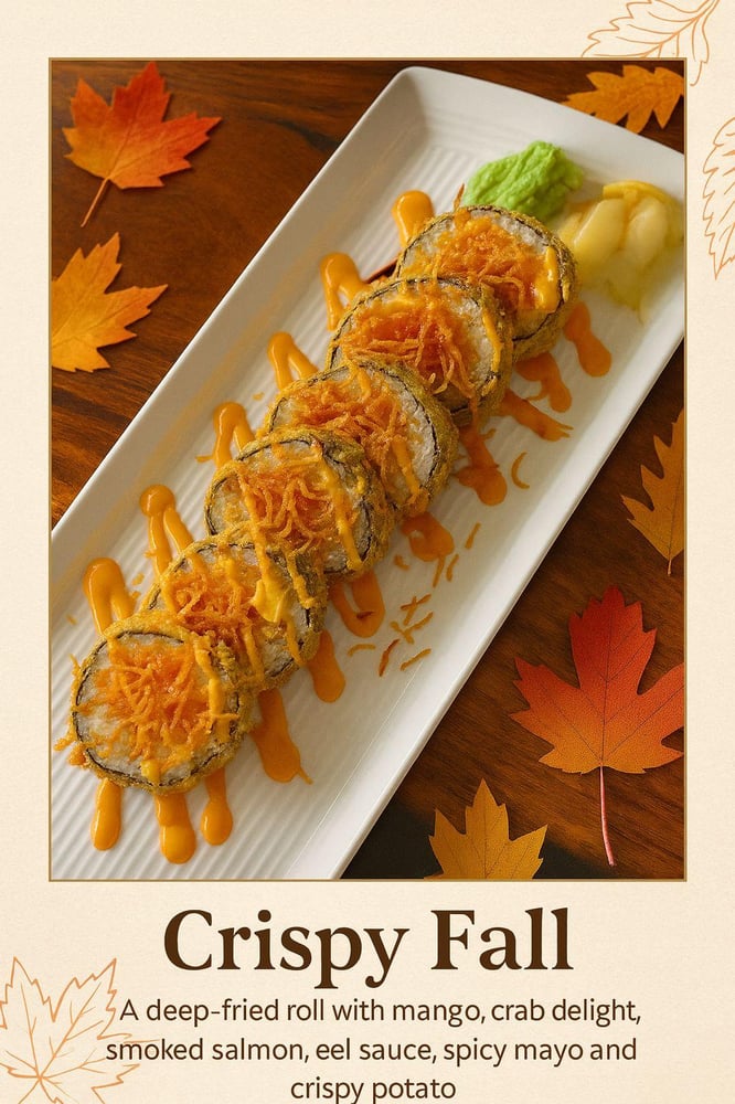 Crispy Fall