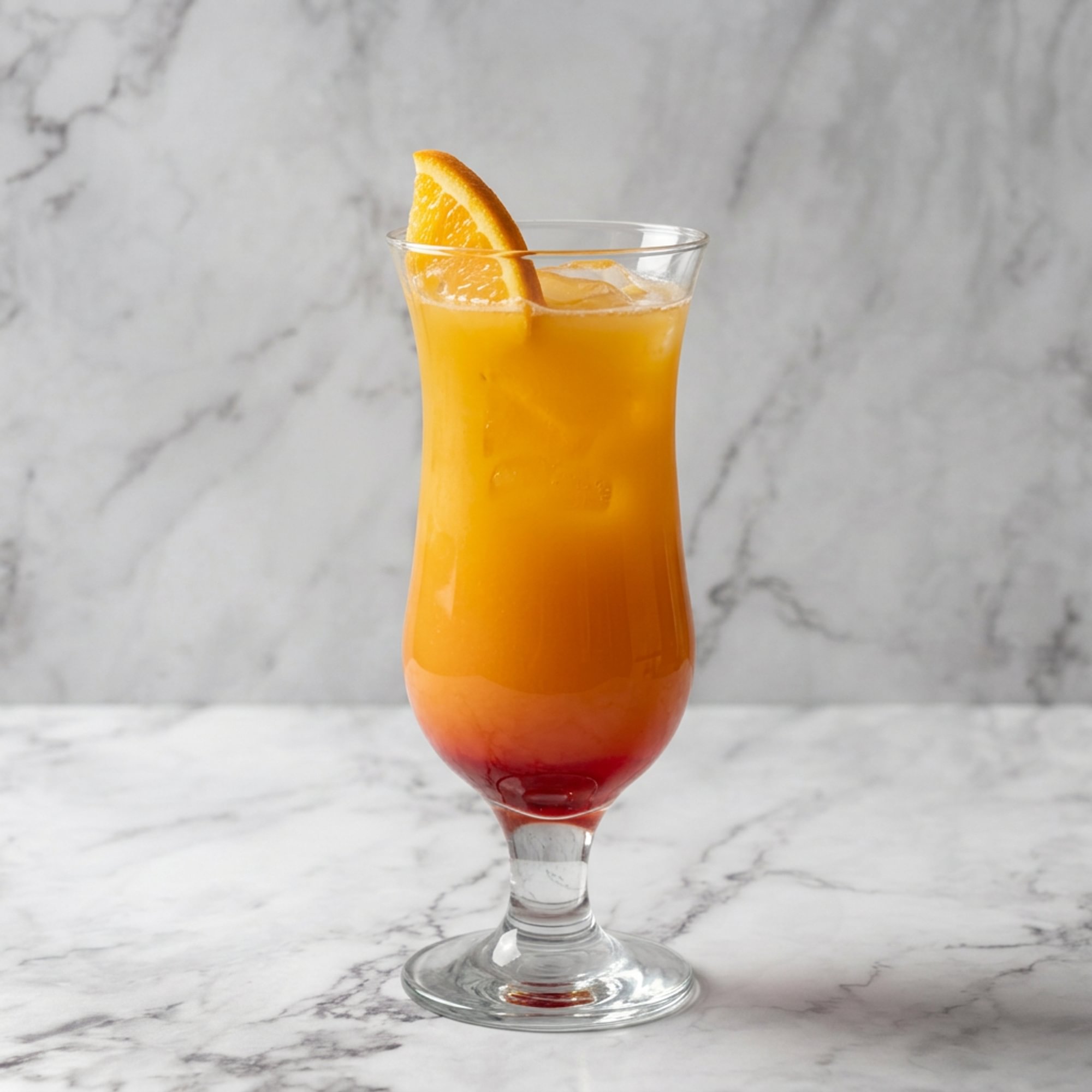 Tequila Sunrise - No Alcohol