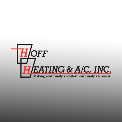 Hoff Heating &amp; AC Logo