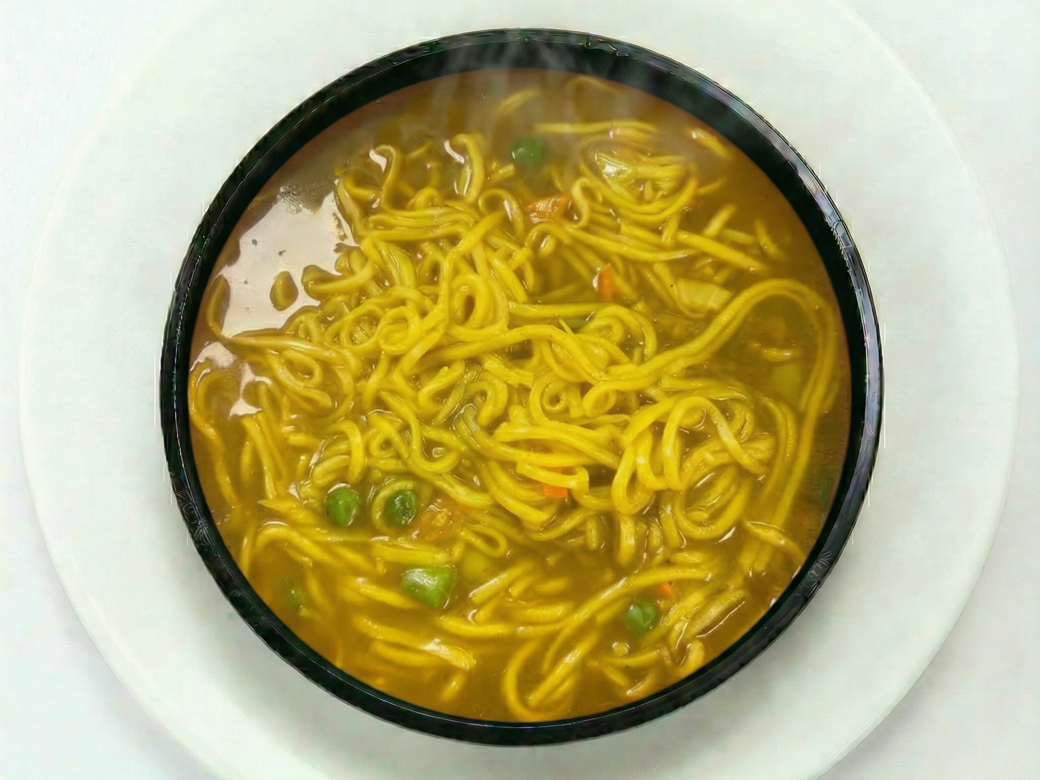 Vegetable Thukpa