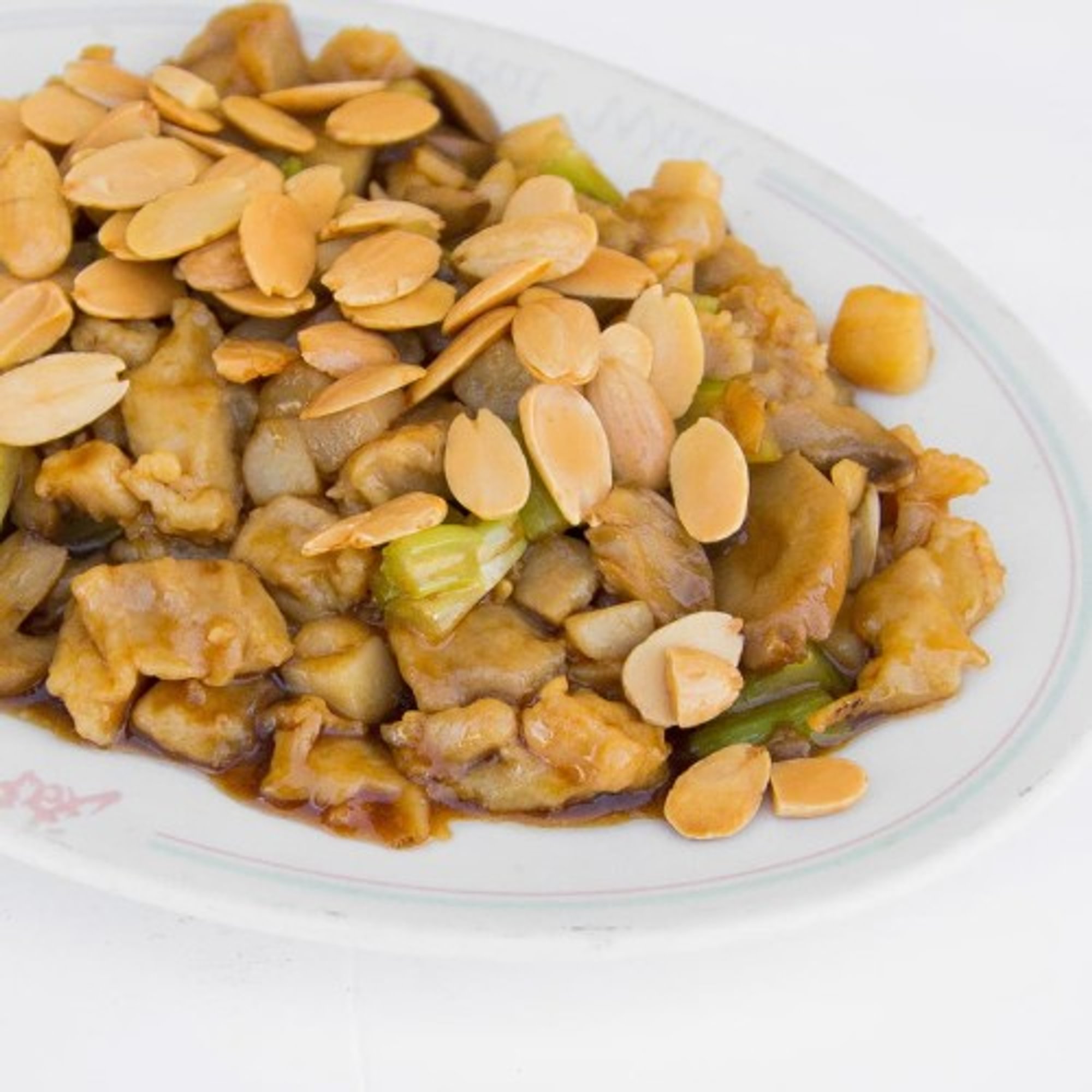Almond Chicken