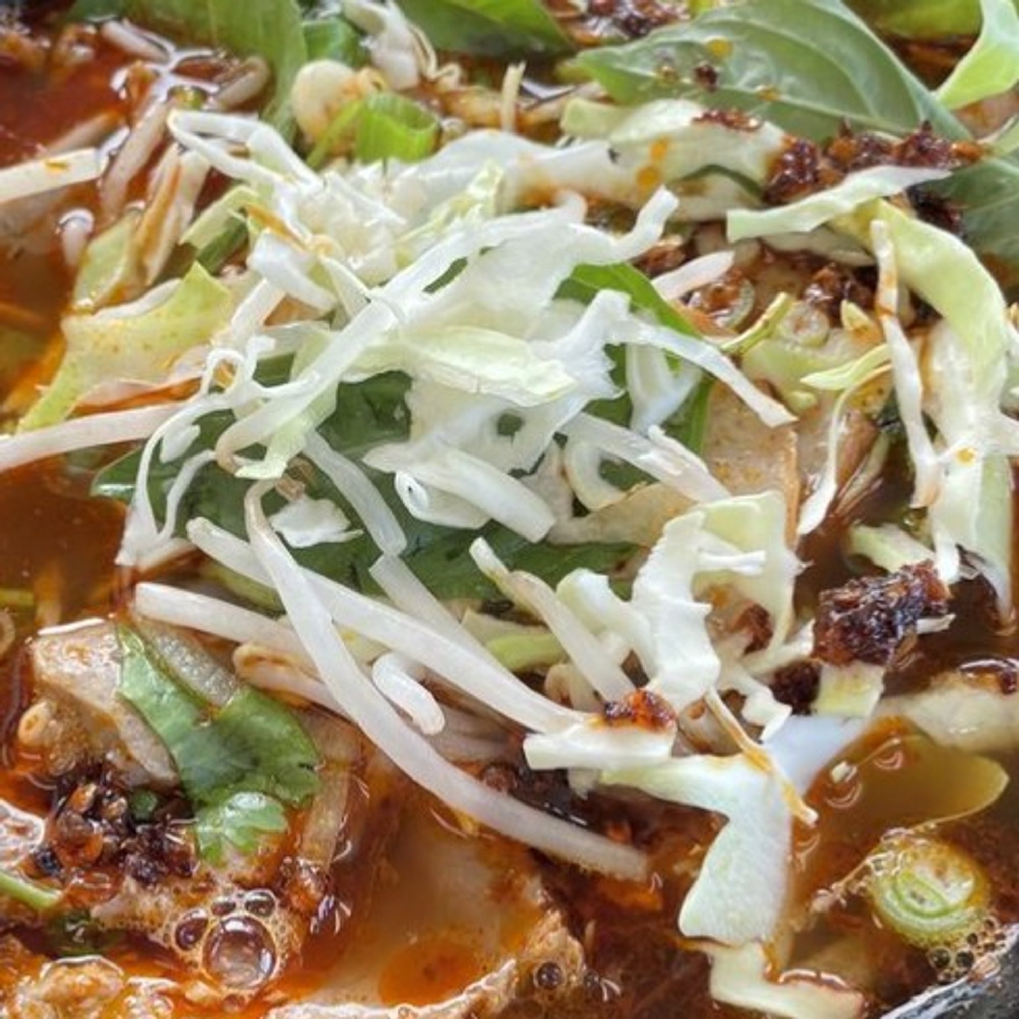 M5 Spicy Beef Noodle Soup
