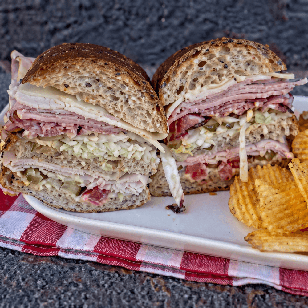 American Sub