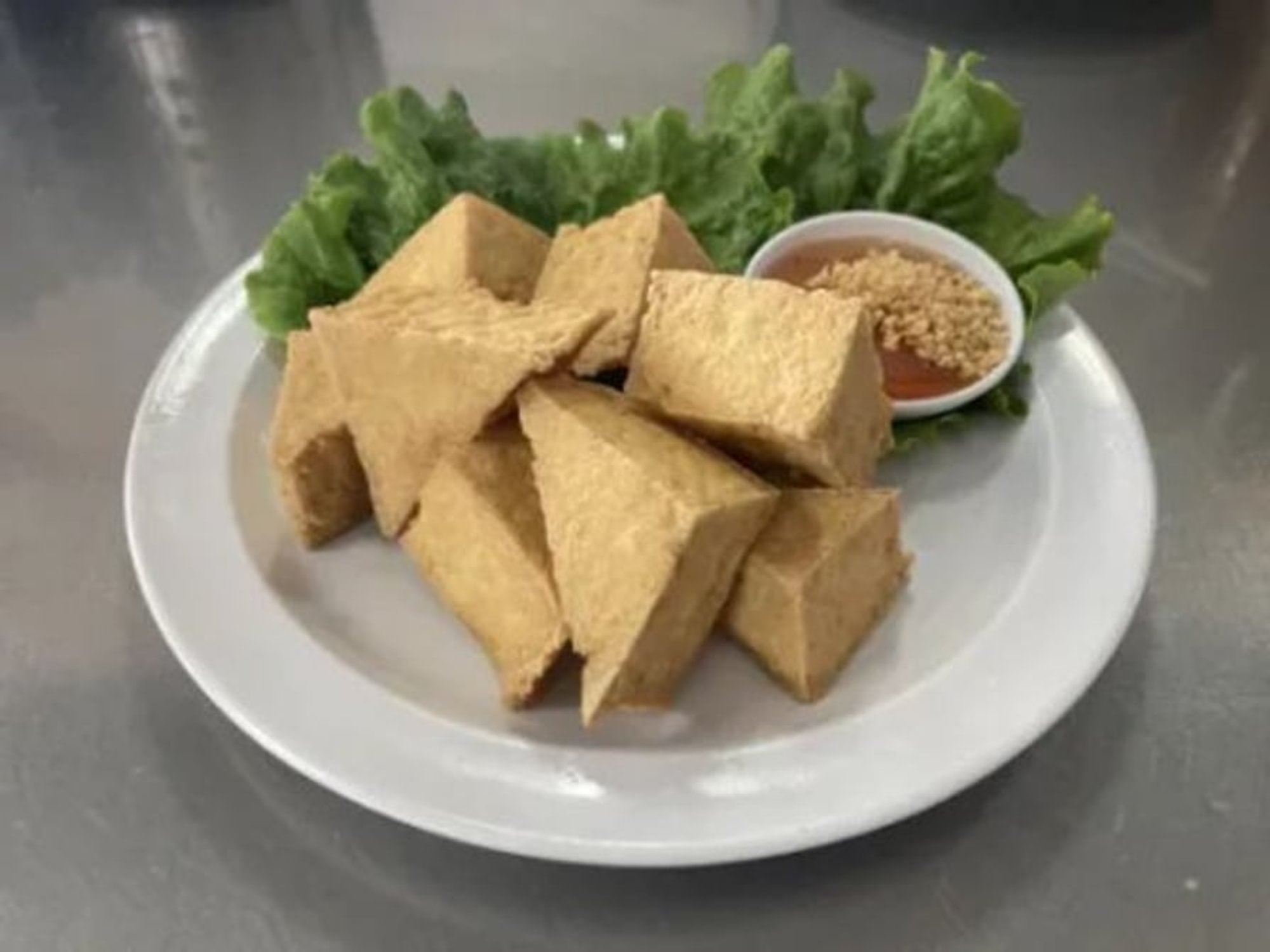 Fried Tofu