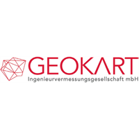 Logo von GEOKART Ingenieurvermessungsgesellschaft mbH