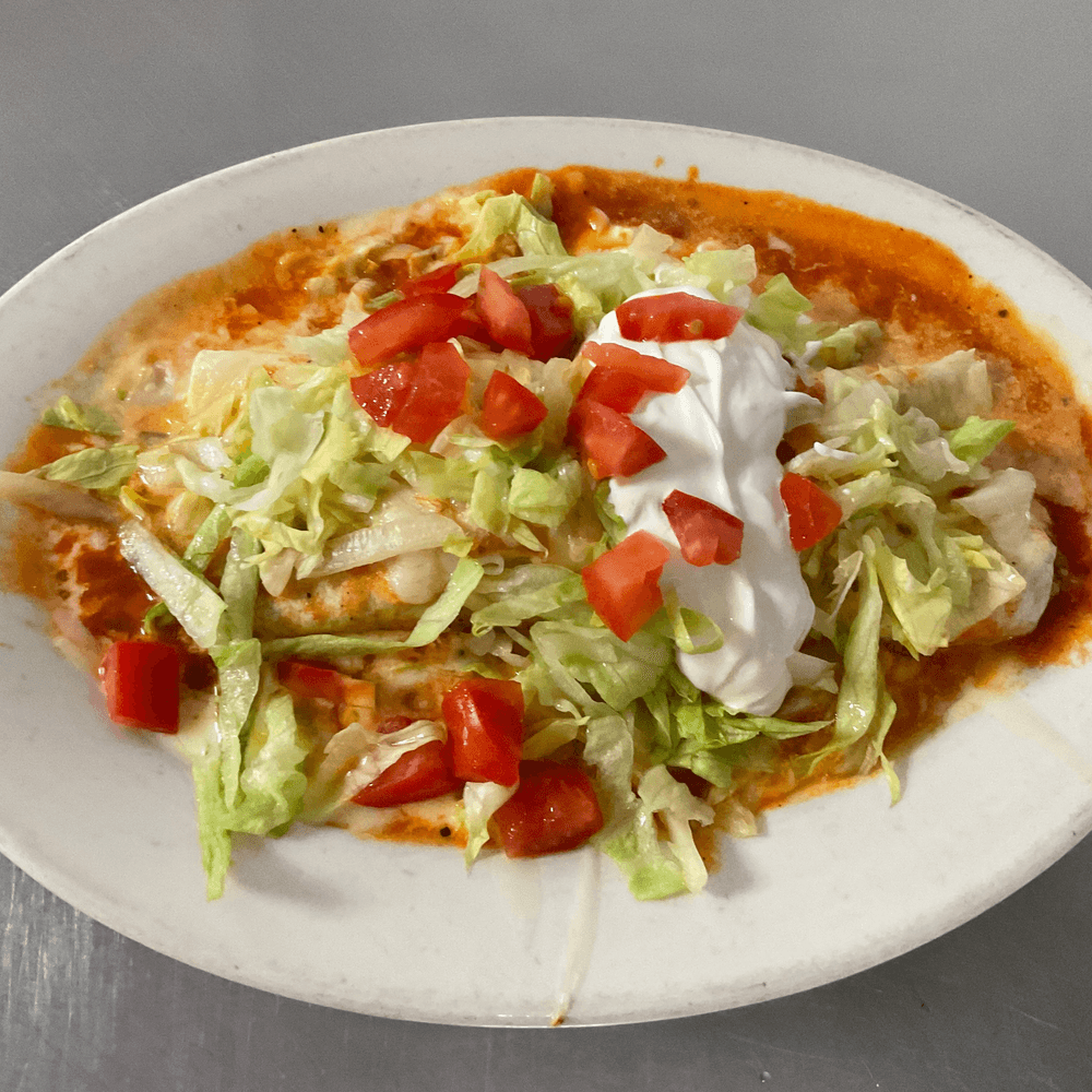 Burritos Supreme