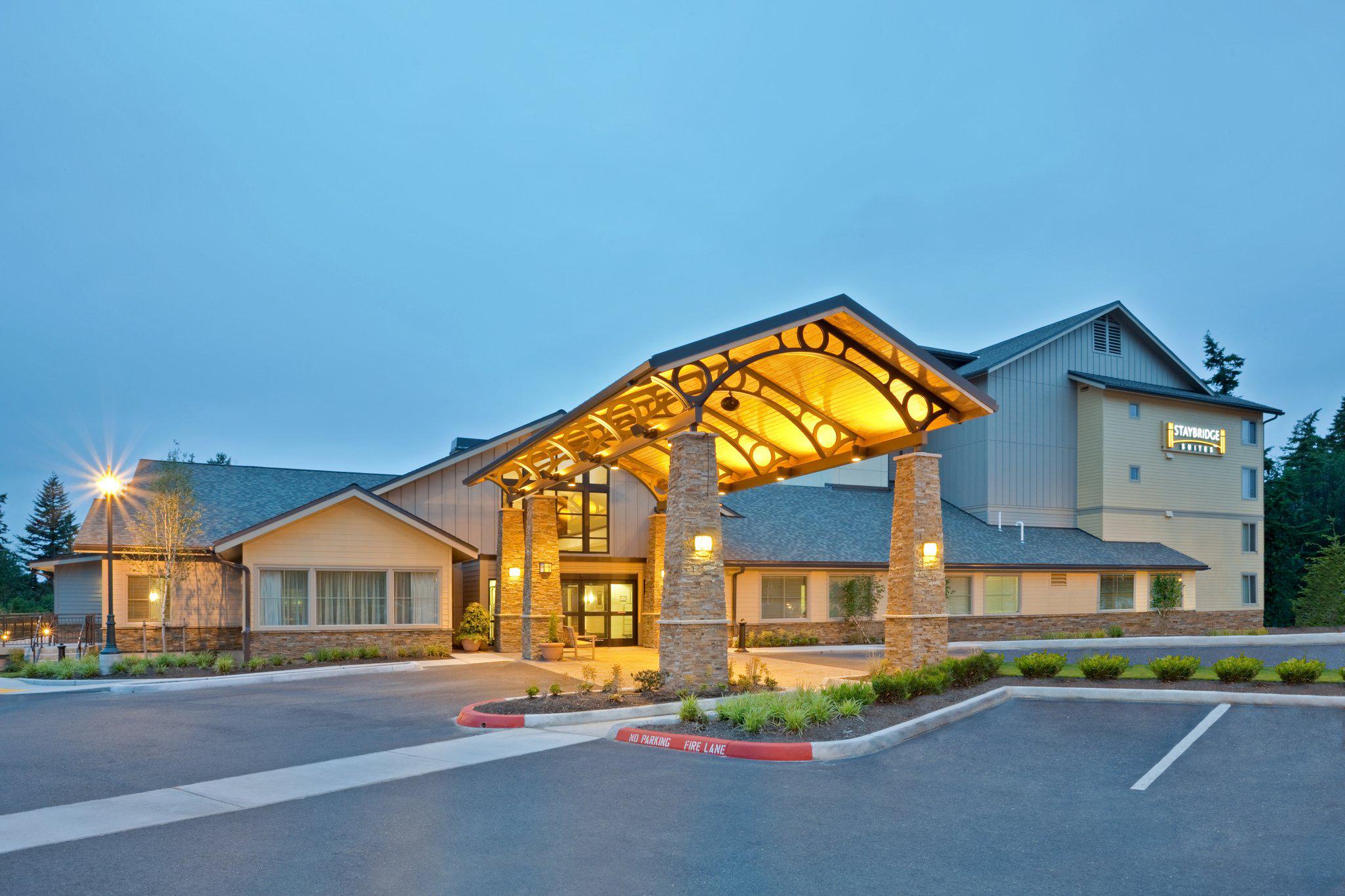 Staybridge Suites Everett - Paine Field Photo