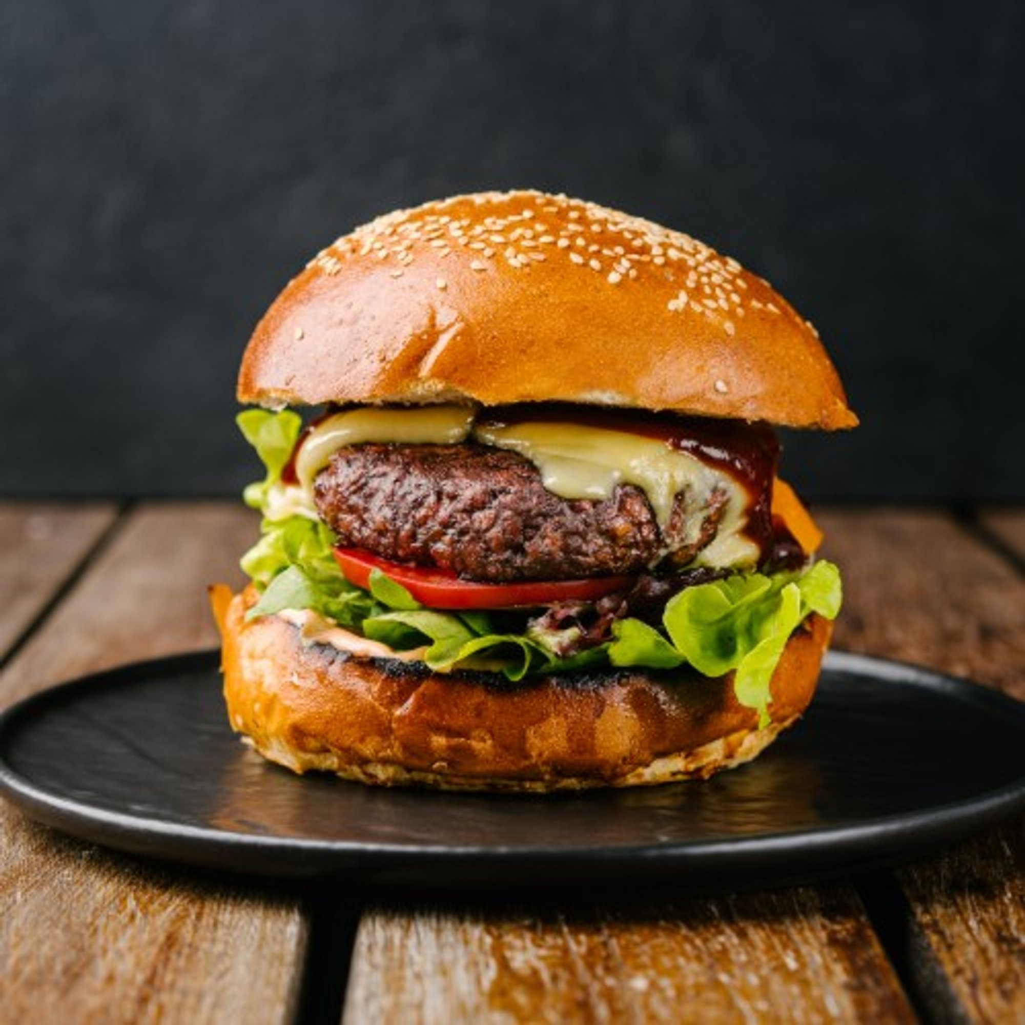 Hamburger