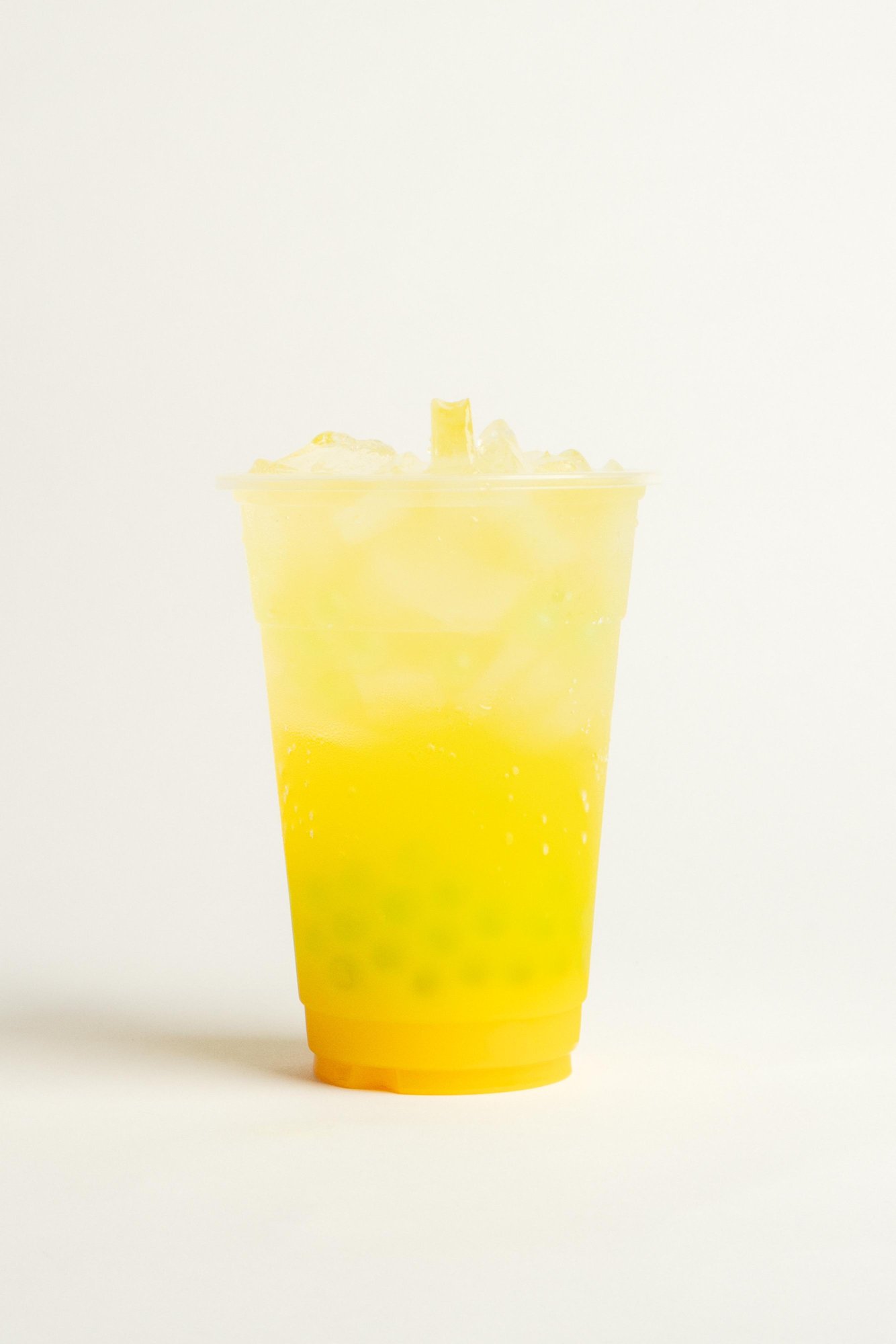 Starfruit Yellow Boba