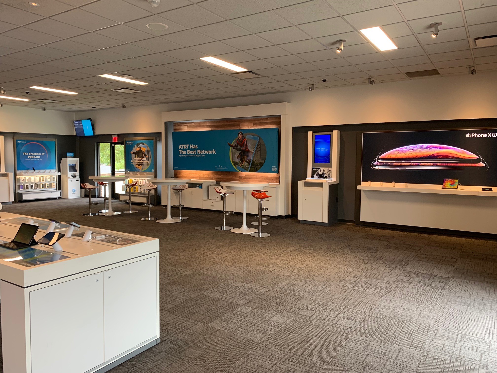 AT&T Store Photo