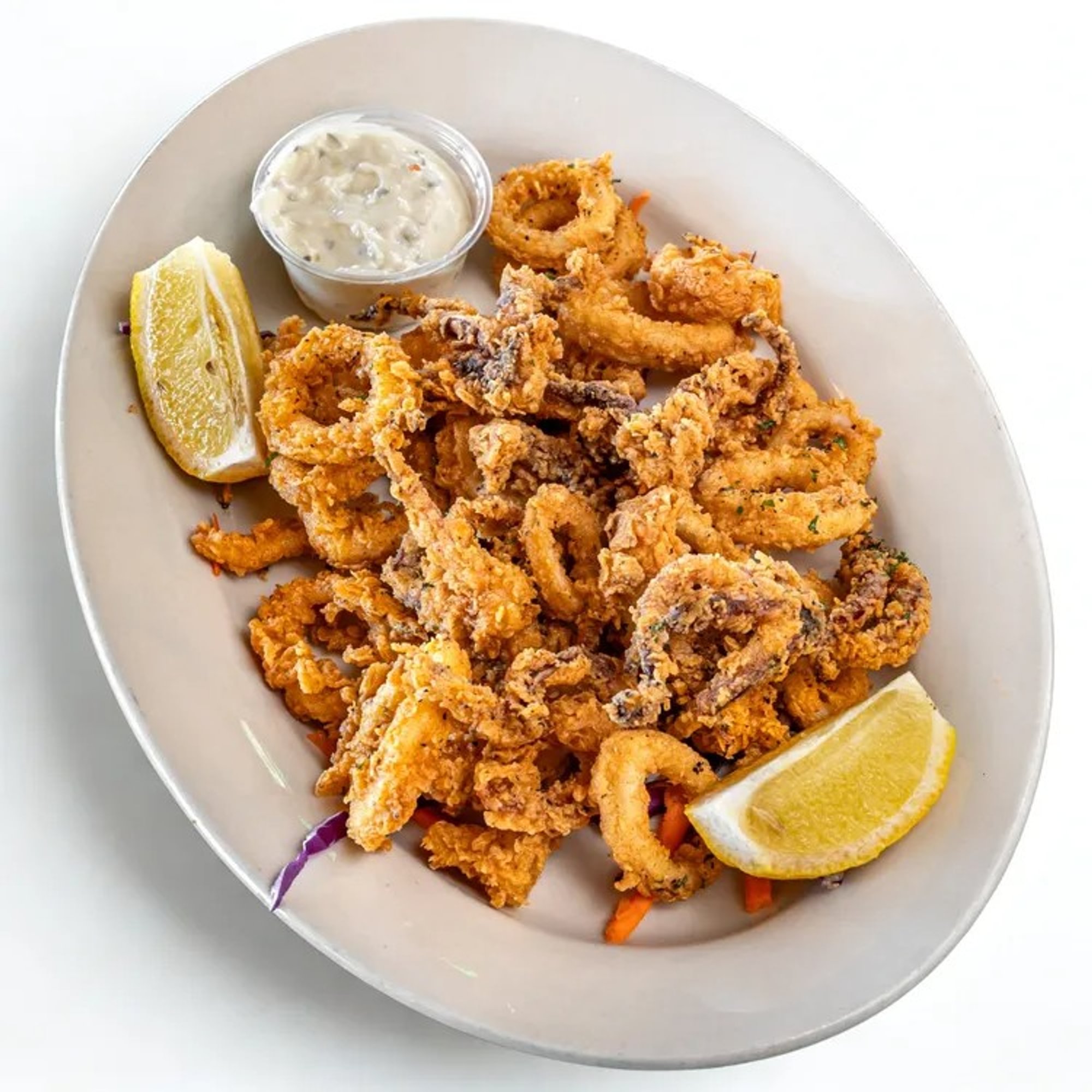 Catering Fried Calamari