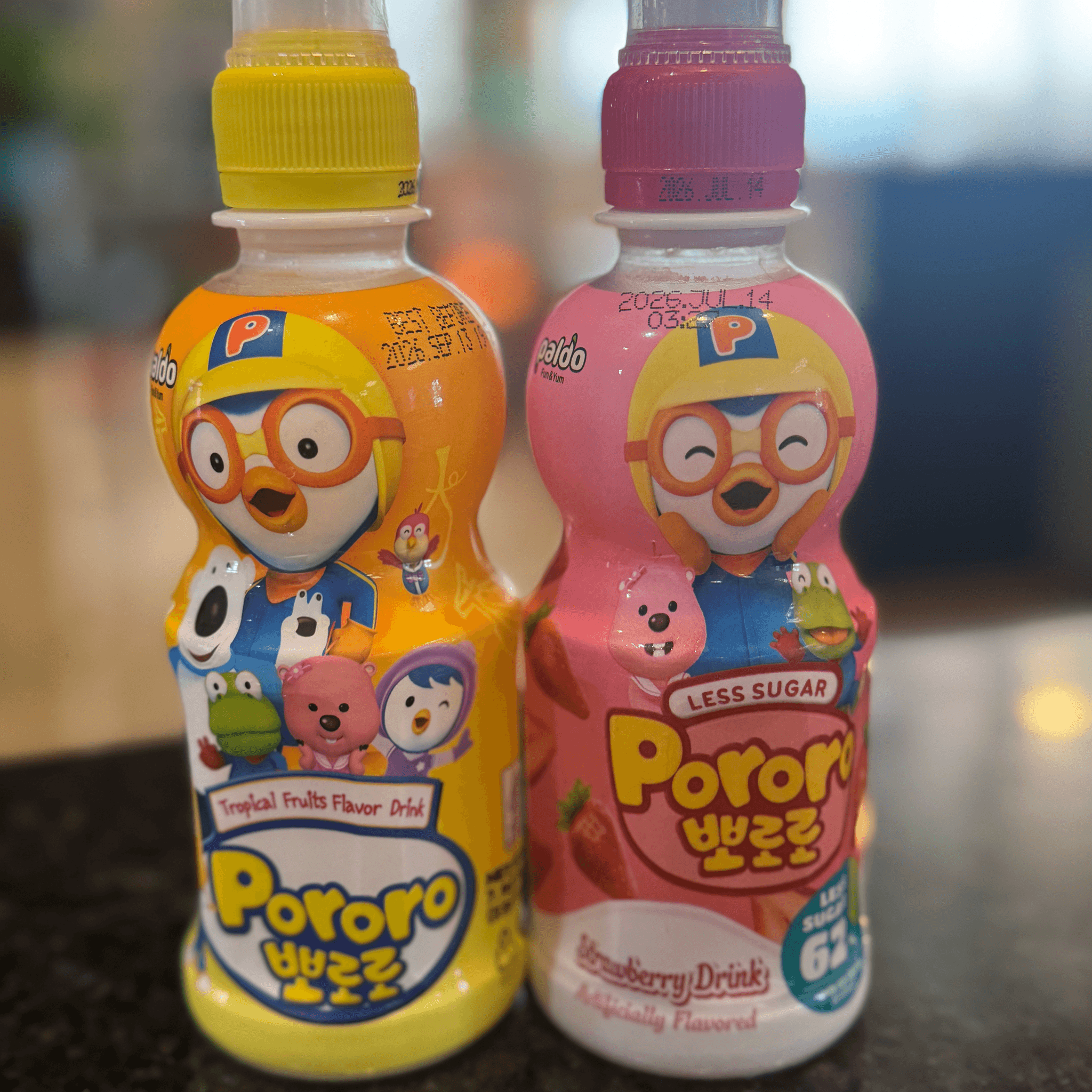 Pororo Drink