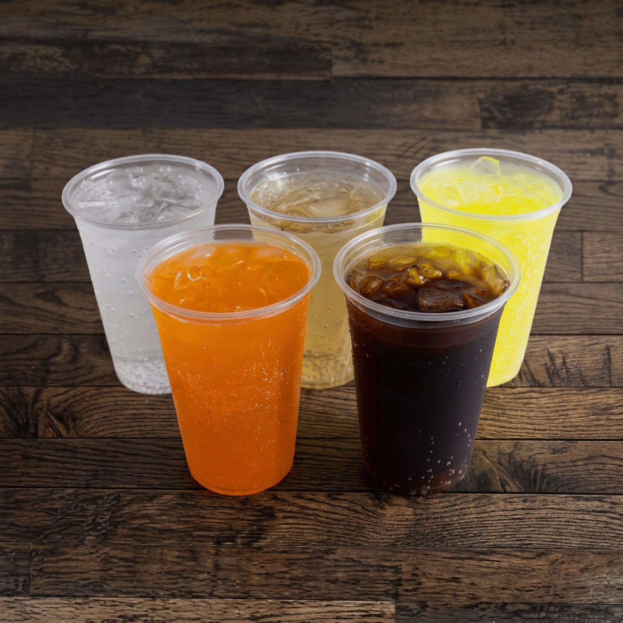 Soft Drinks