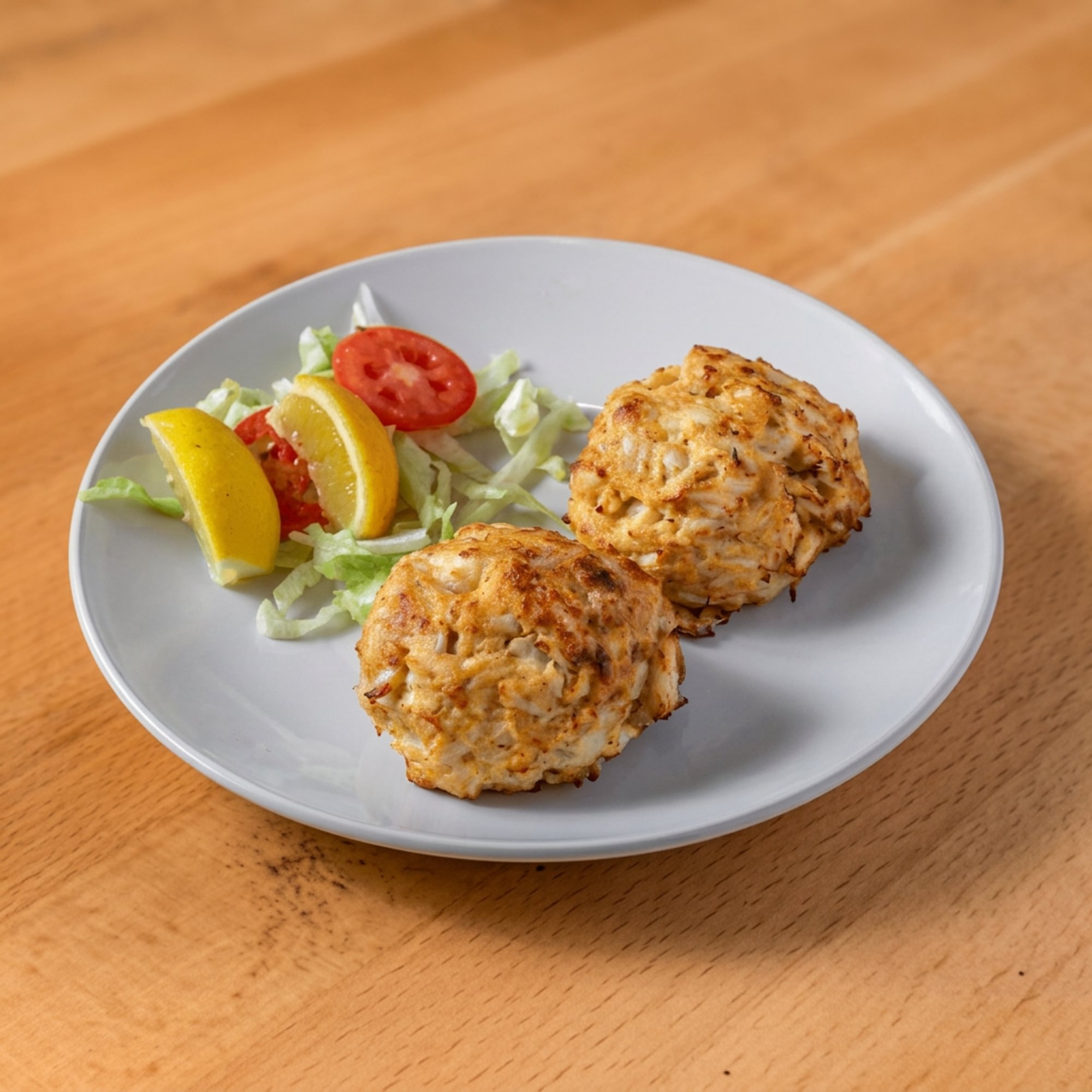 Crab Cake Special