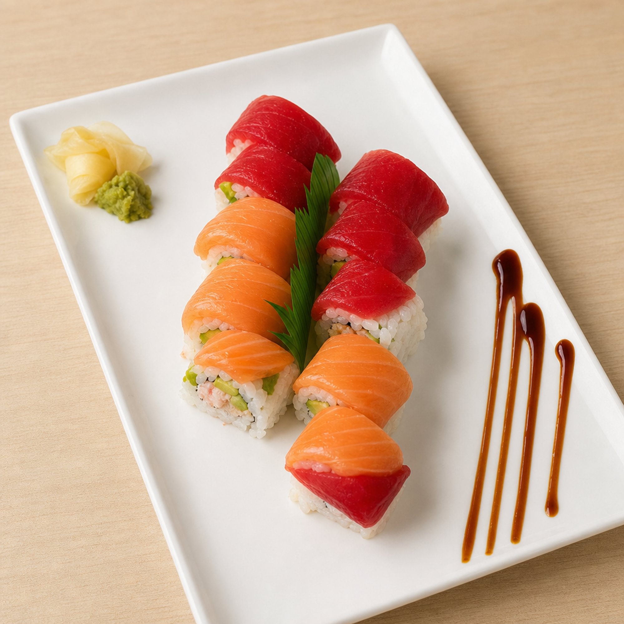 My Fair Lady Roll