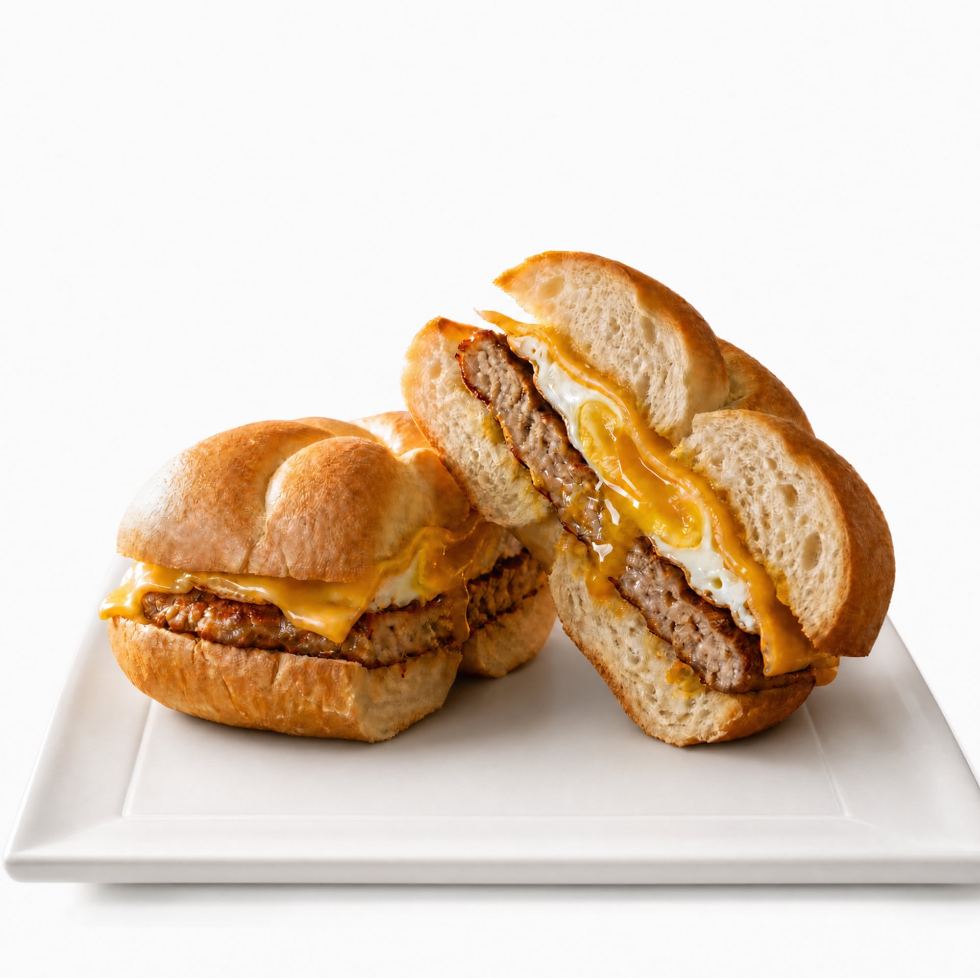 Sausage Egg & Cheese
