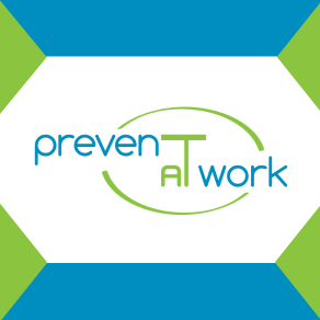 Logo von prevent AT work GmbH