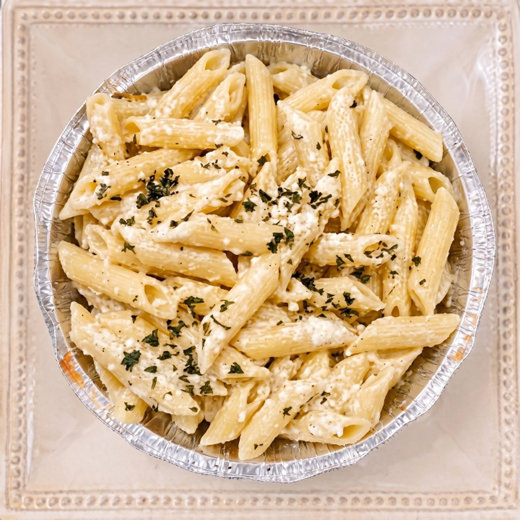Penne Alfredo