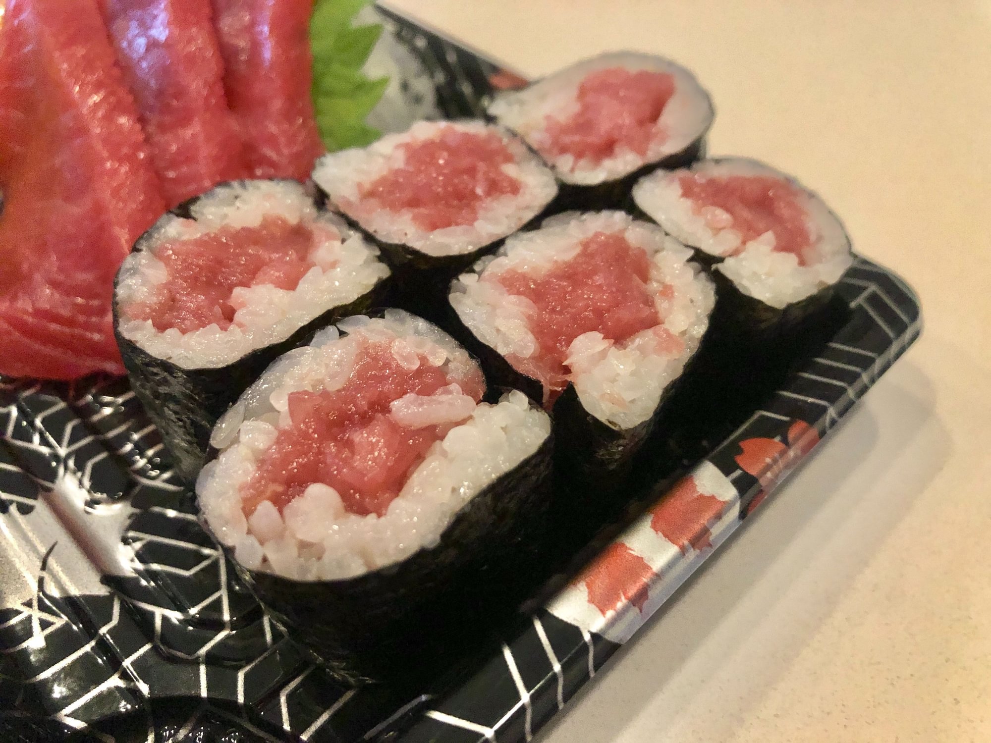 Tuna Hosomaki Roll