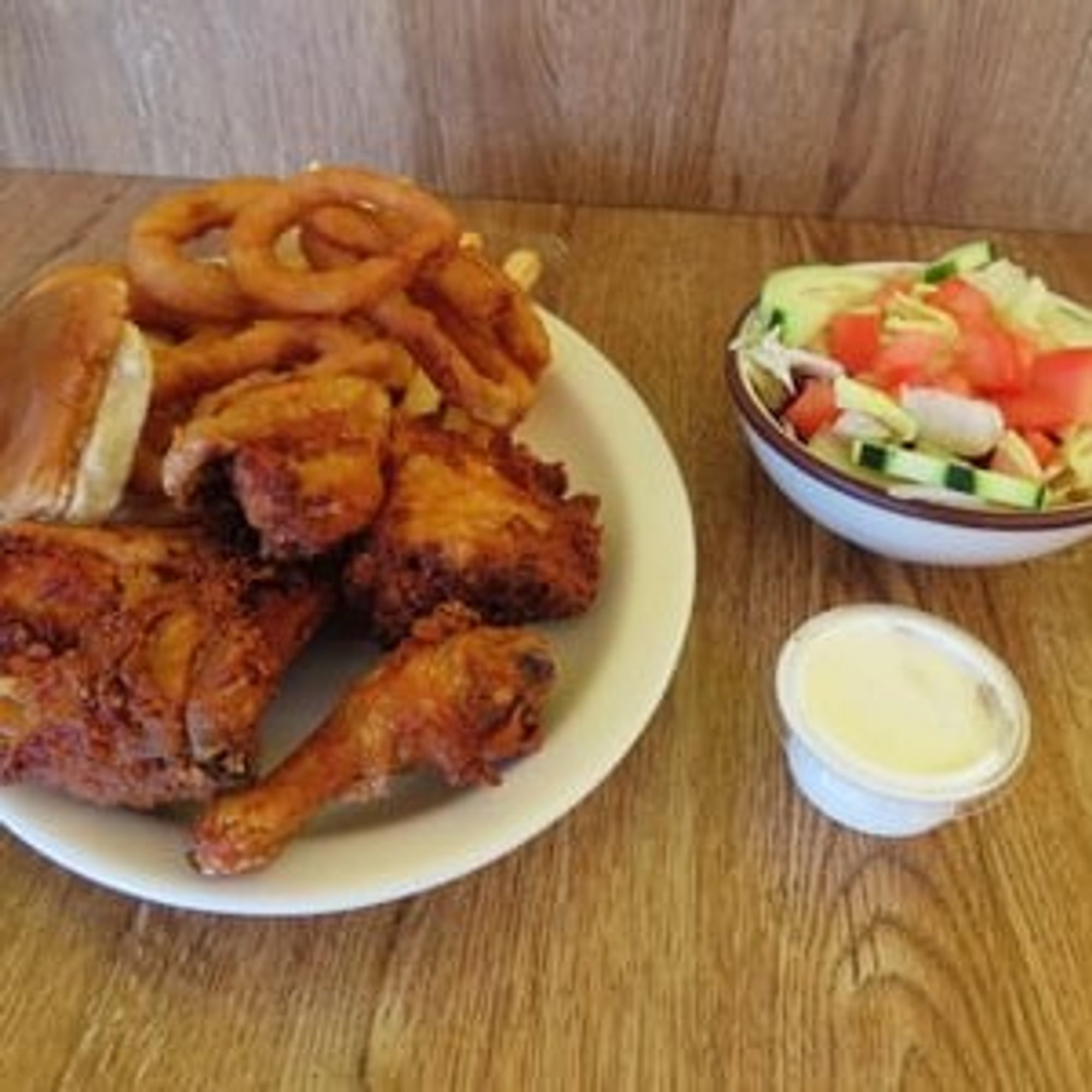 Fantastic Chicken Dinner