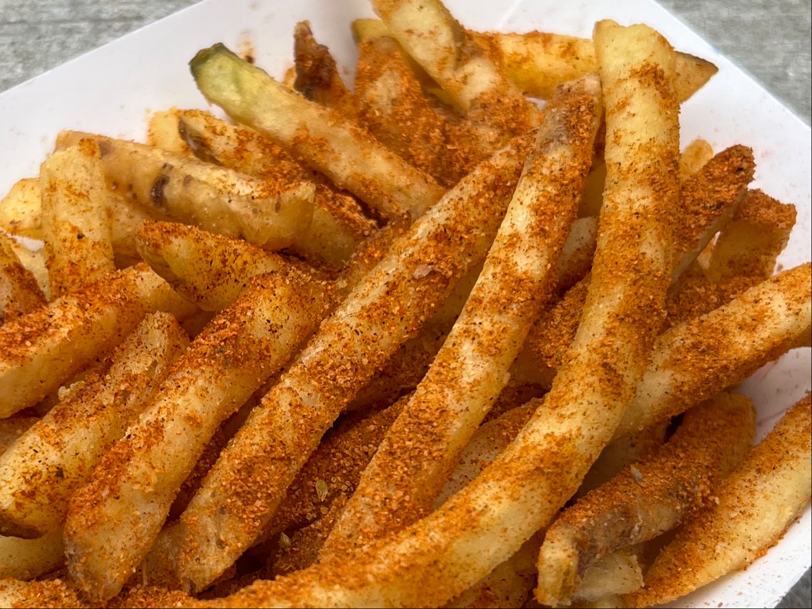 Large Fries
