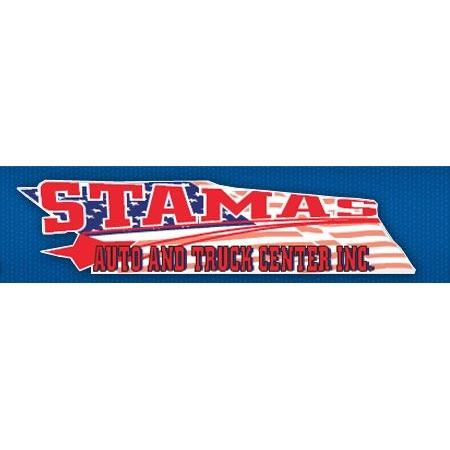 Stamas Auto &amp; Truck Center Logo