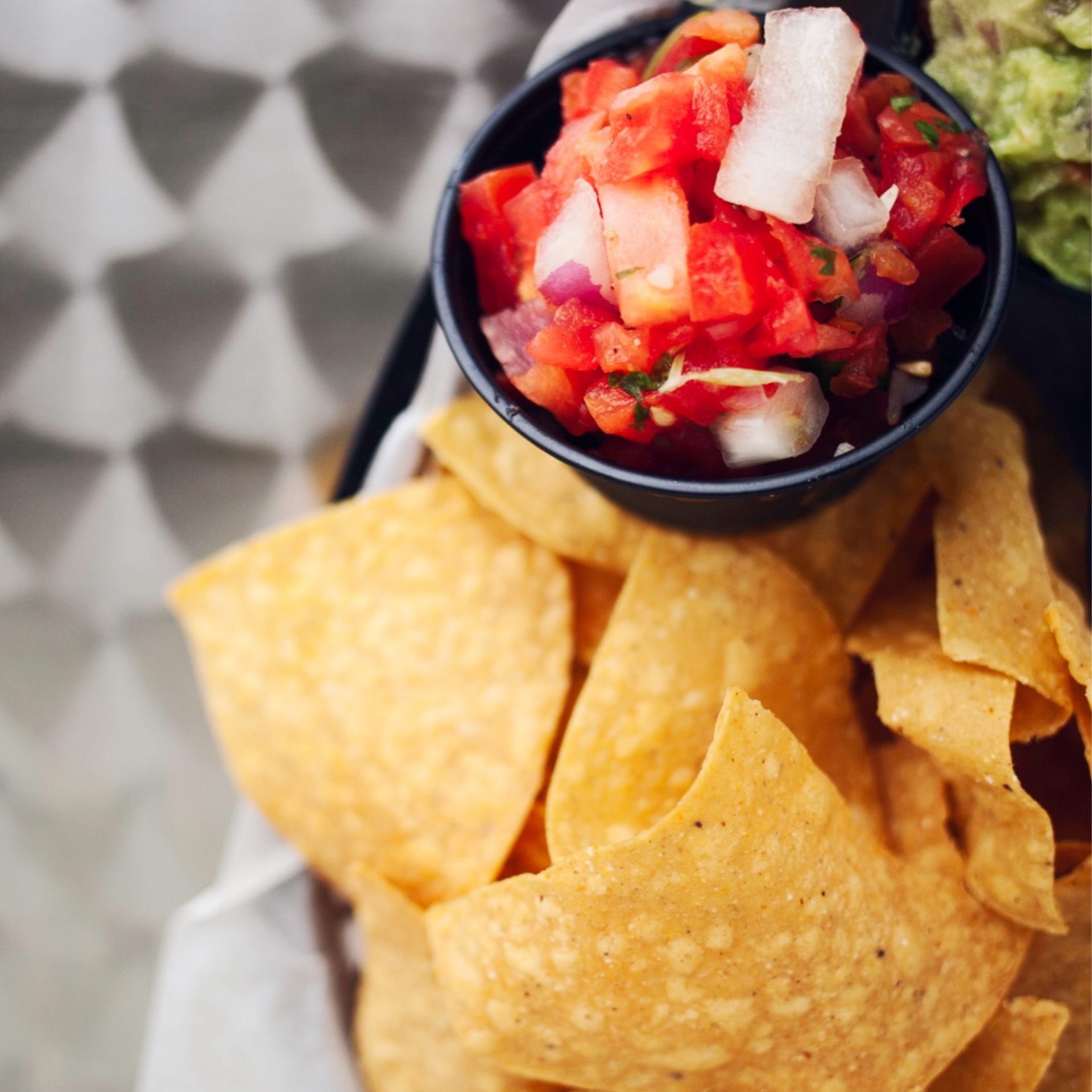 Tortilla Chips!!