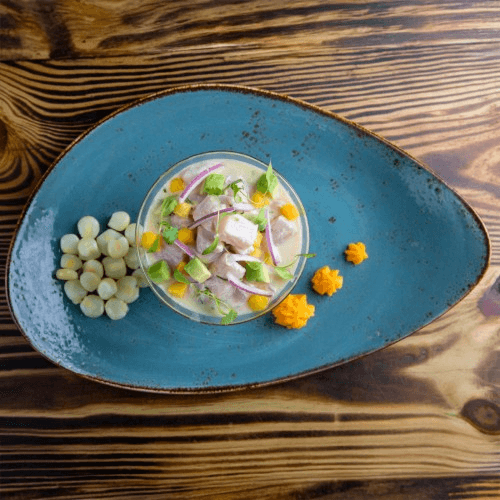 Ceviche Divino Mixto