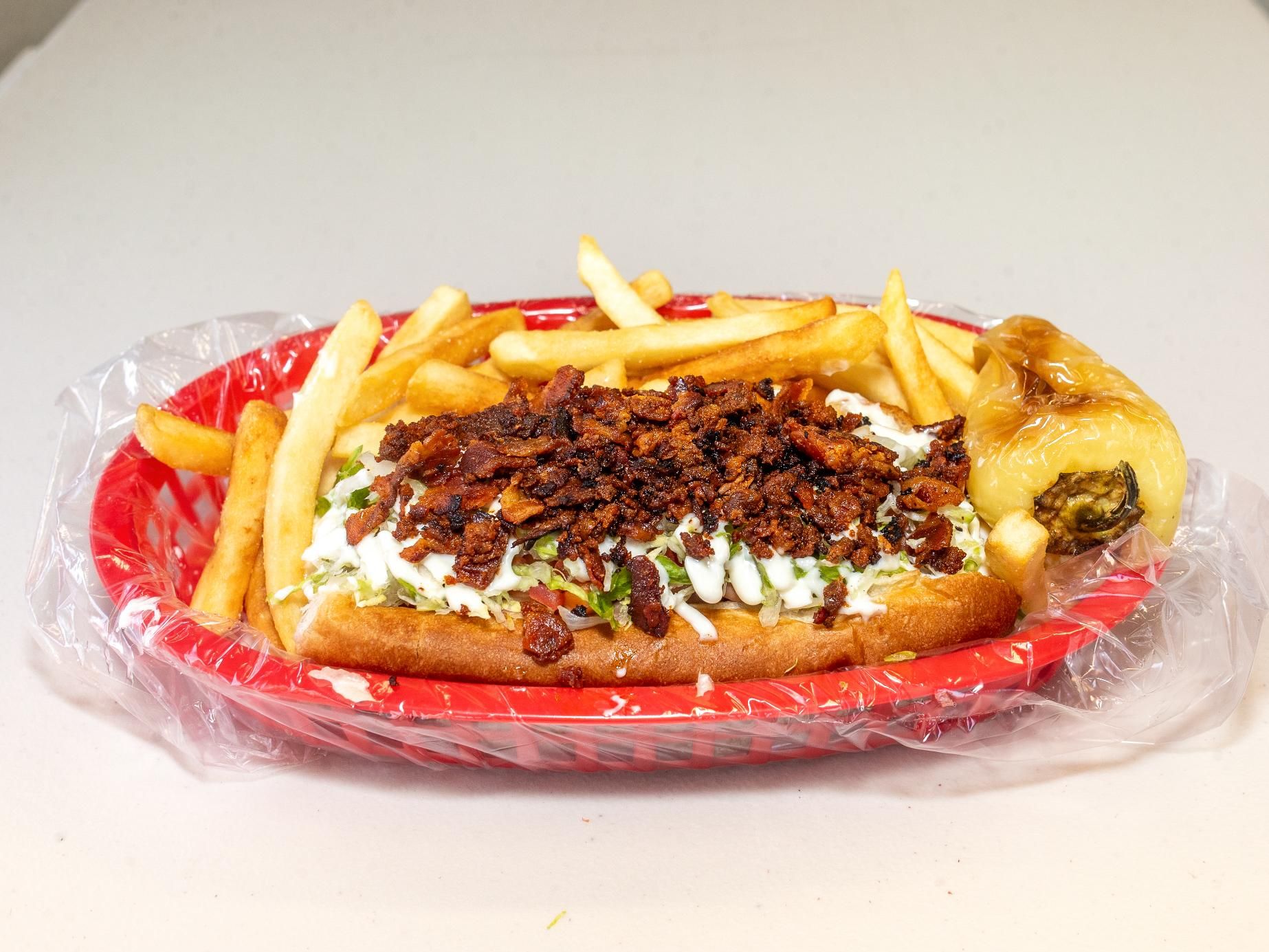 Hotdog Panzon