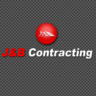 J &amp; B Contracting Logo