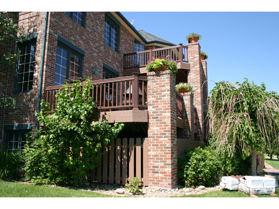 Decks By Design Logo