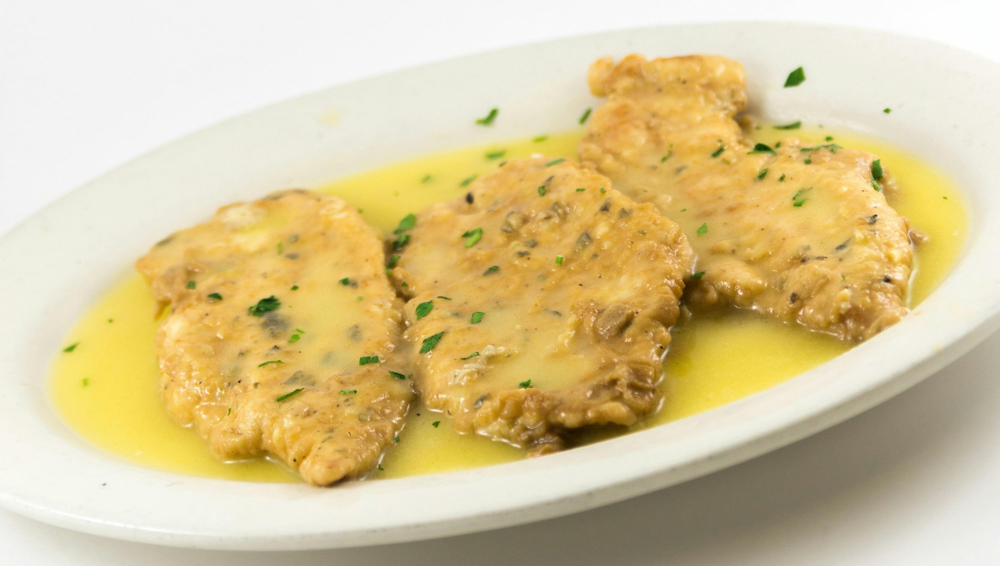 Chicken Francese