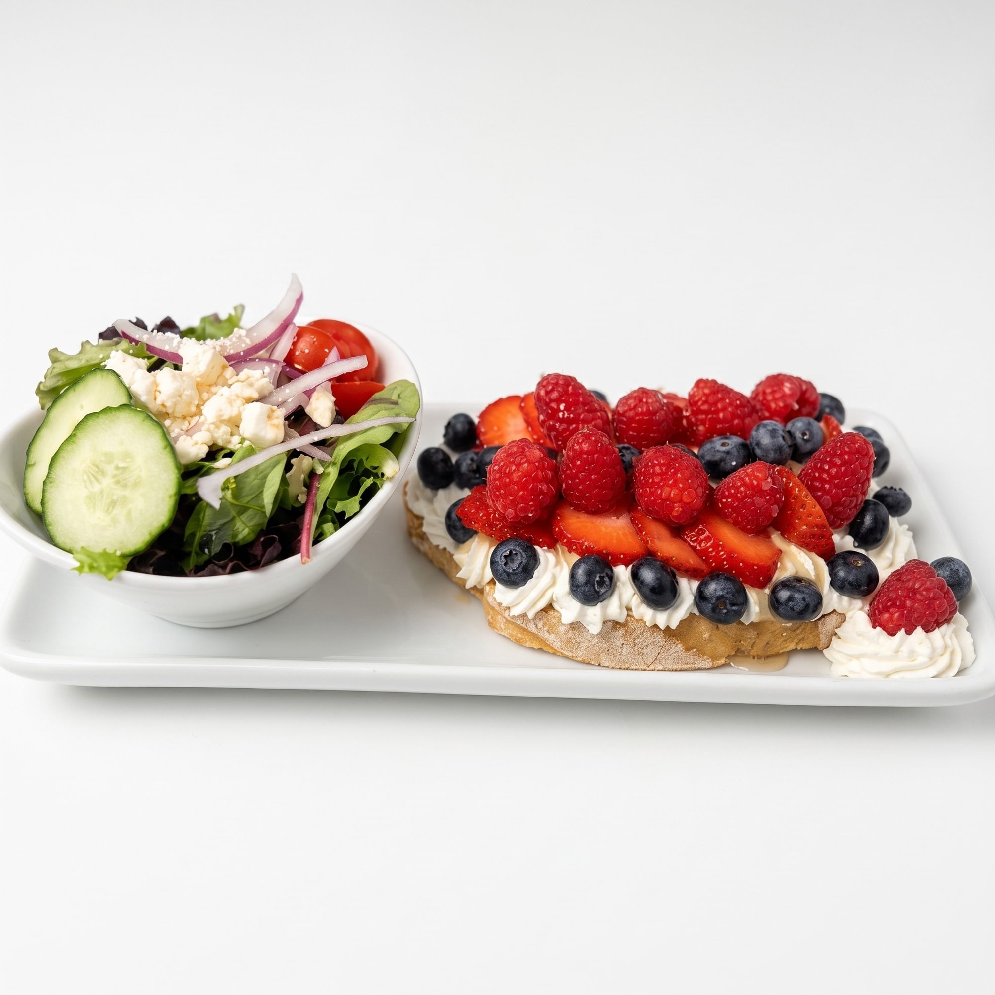 Berry Tartine