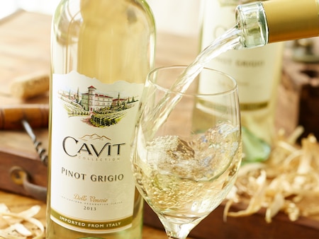 Pinot Grigio Cavit