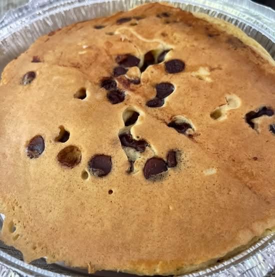 Chocolate Chips Pancakes (3)
