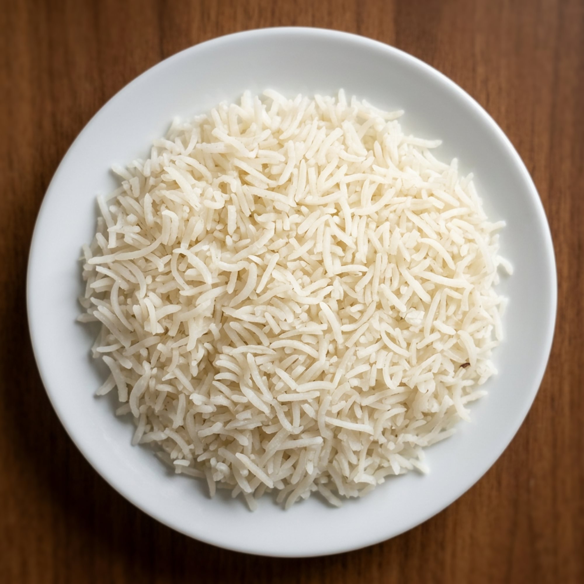 White Basmati Rice