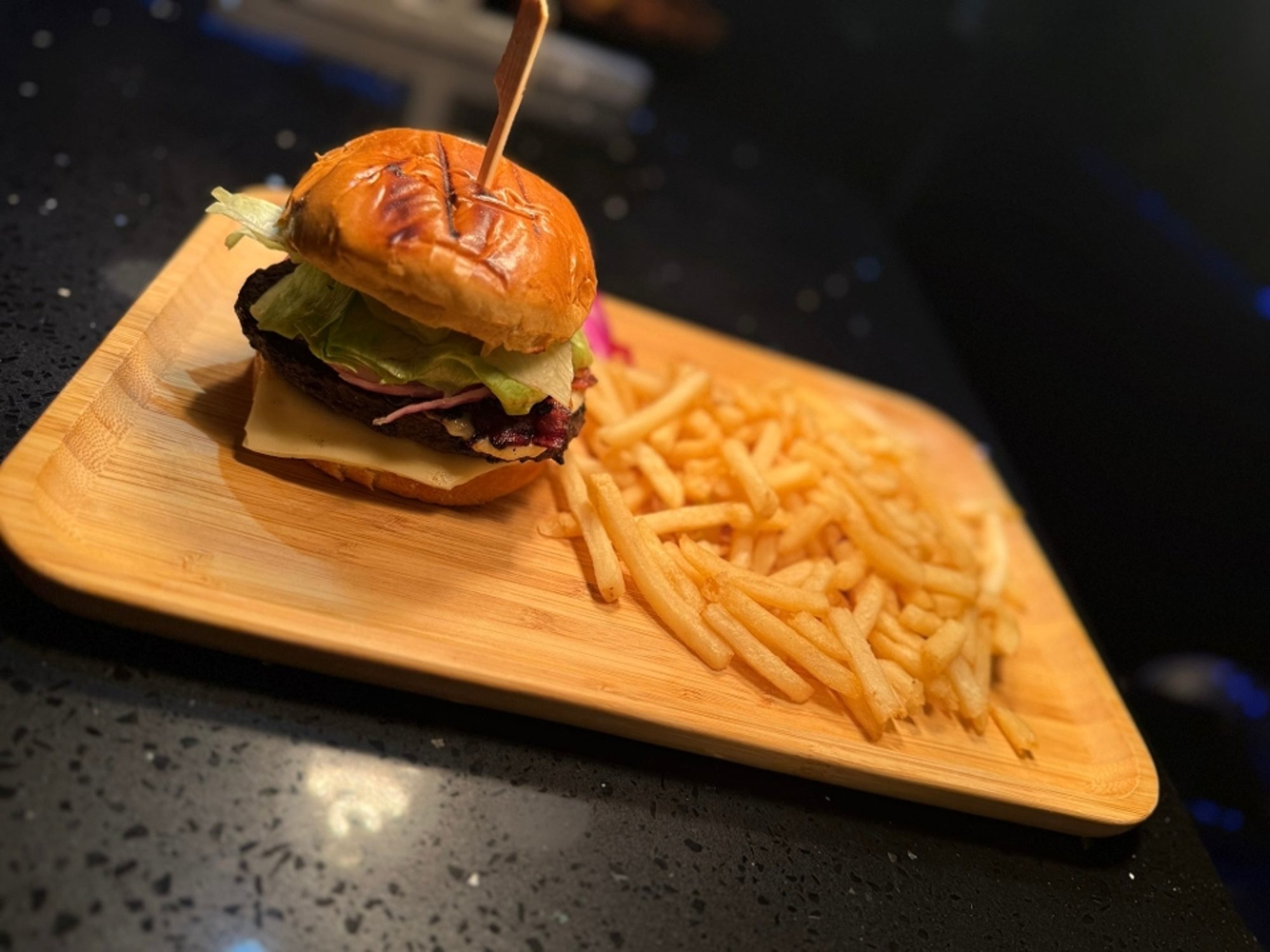 Eden Burger