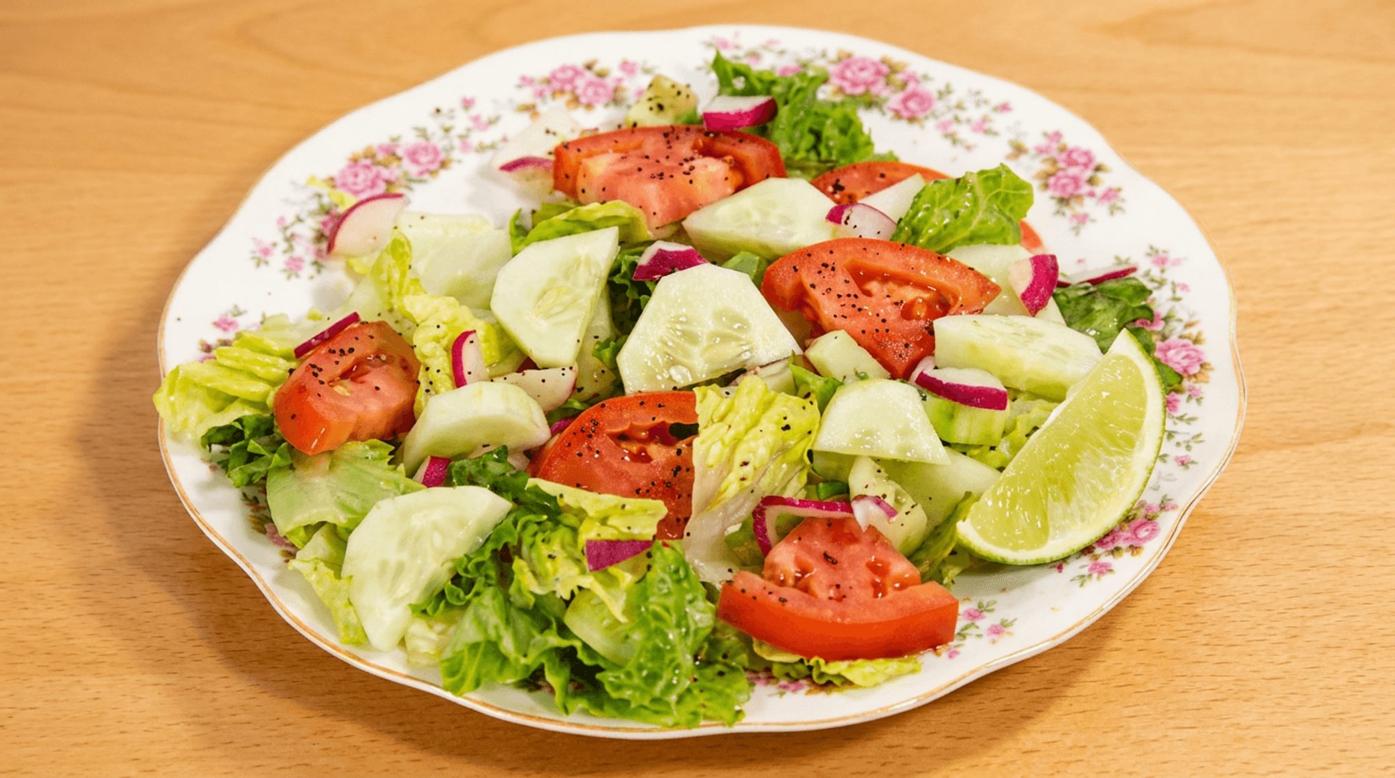 Fattoush Salad