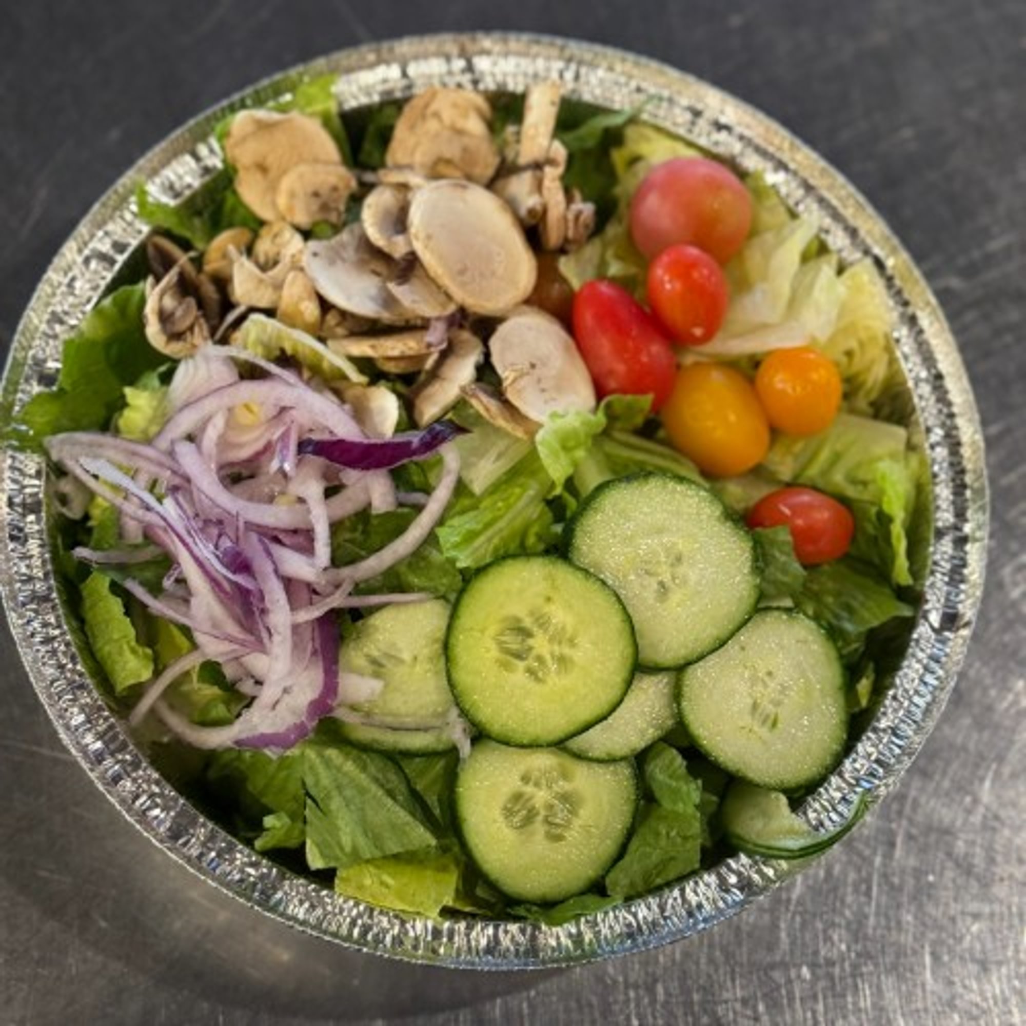 House Garden Salad