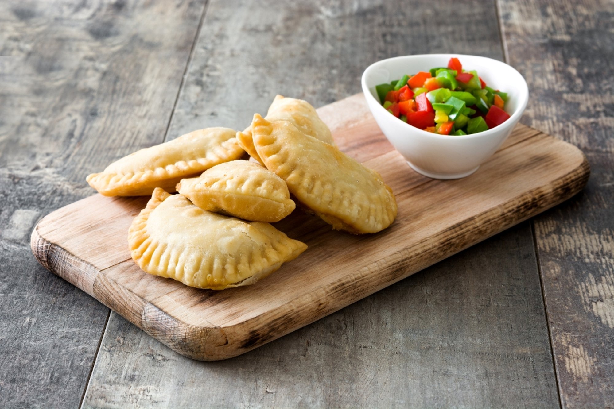 Beef Empanada