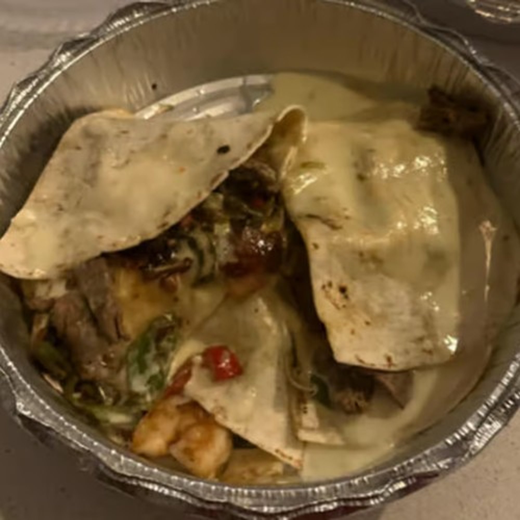 Quesadilla Don Basilio