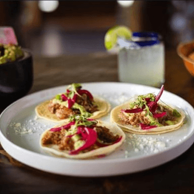 Carnitas Classico Taco