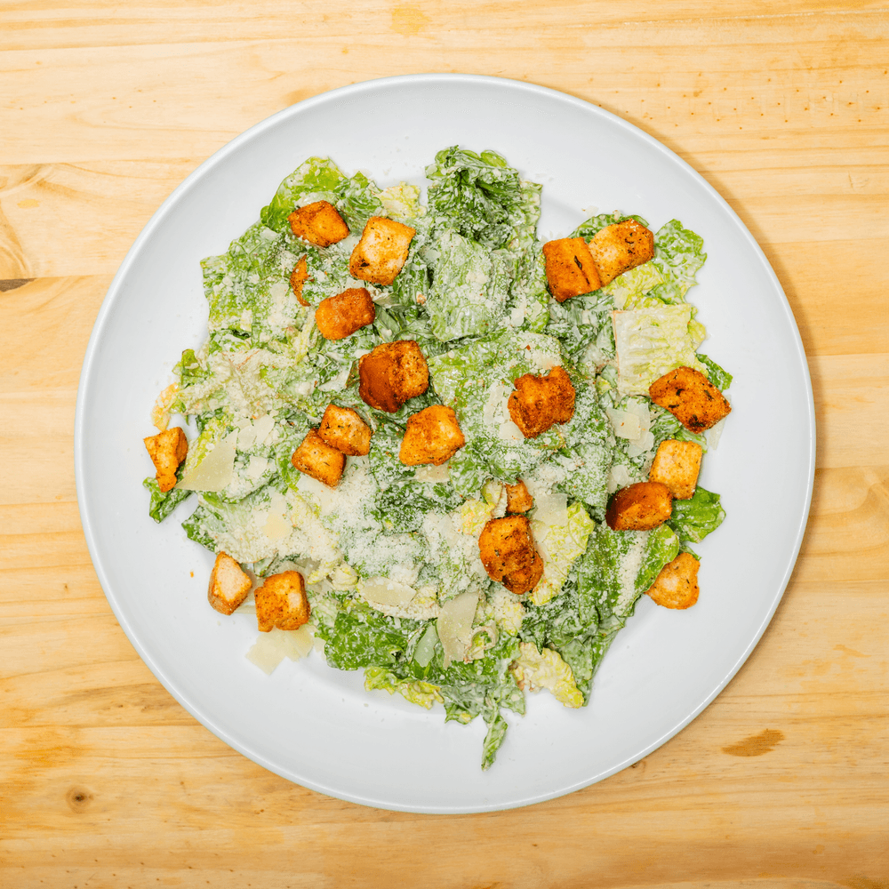 The Caesar Salad