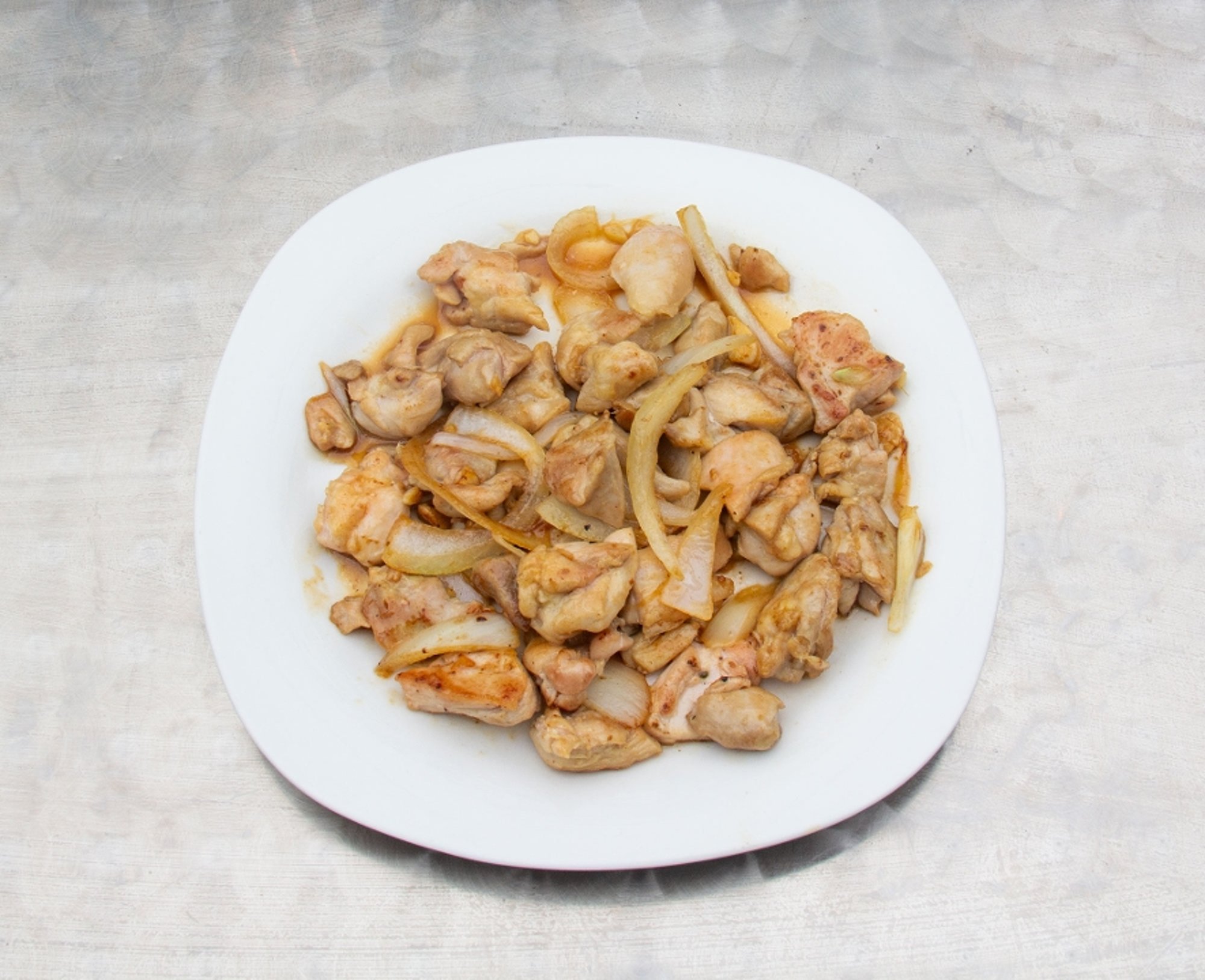 Garlic Chicken
