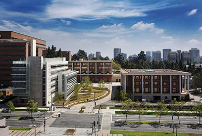 UCLA Stein Eye Institute Photo