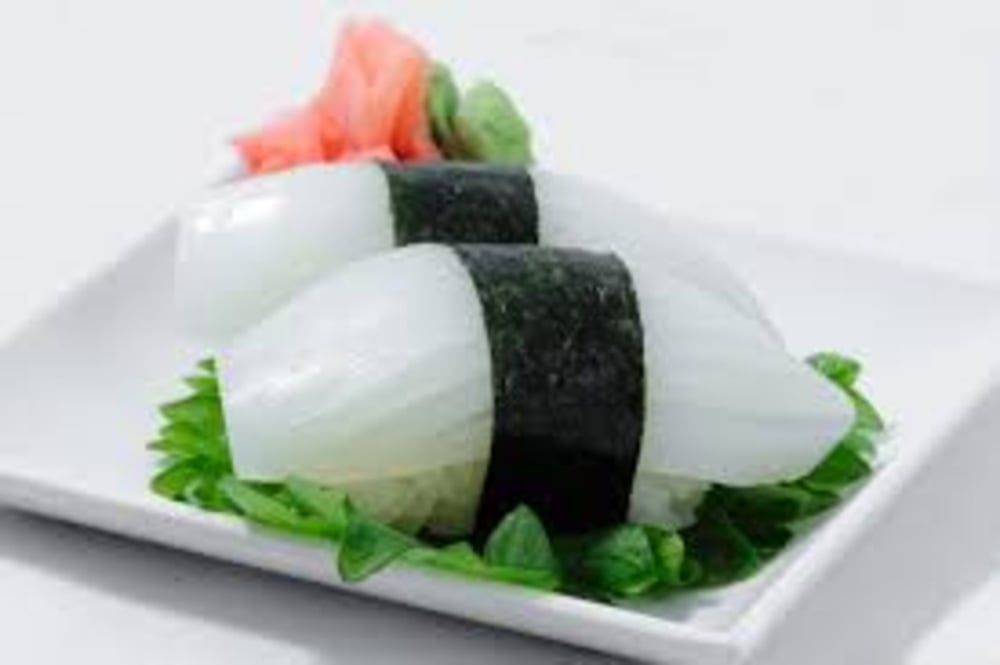1 Pc Sushi "Ika" Squid