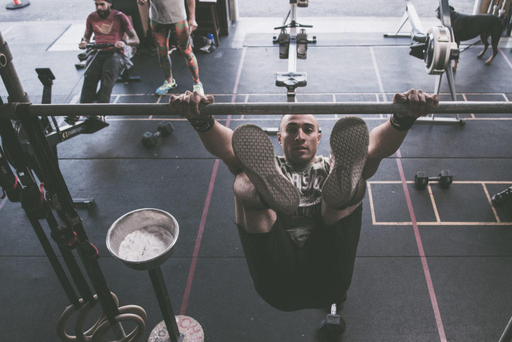 Chino CrossFit Photo