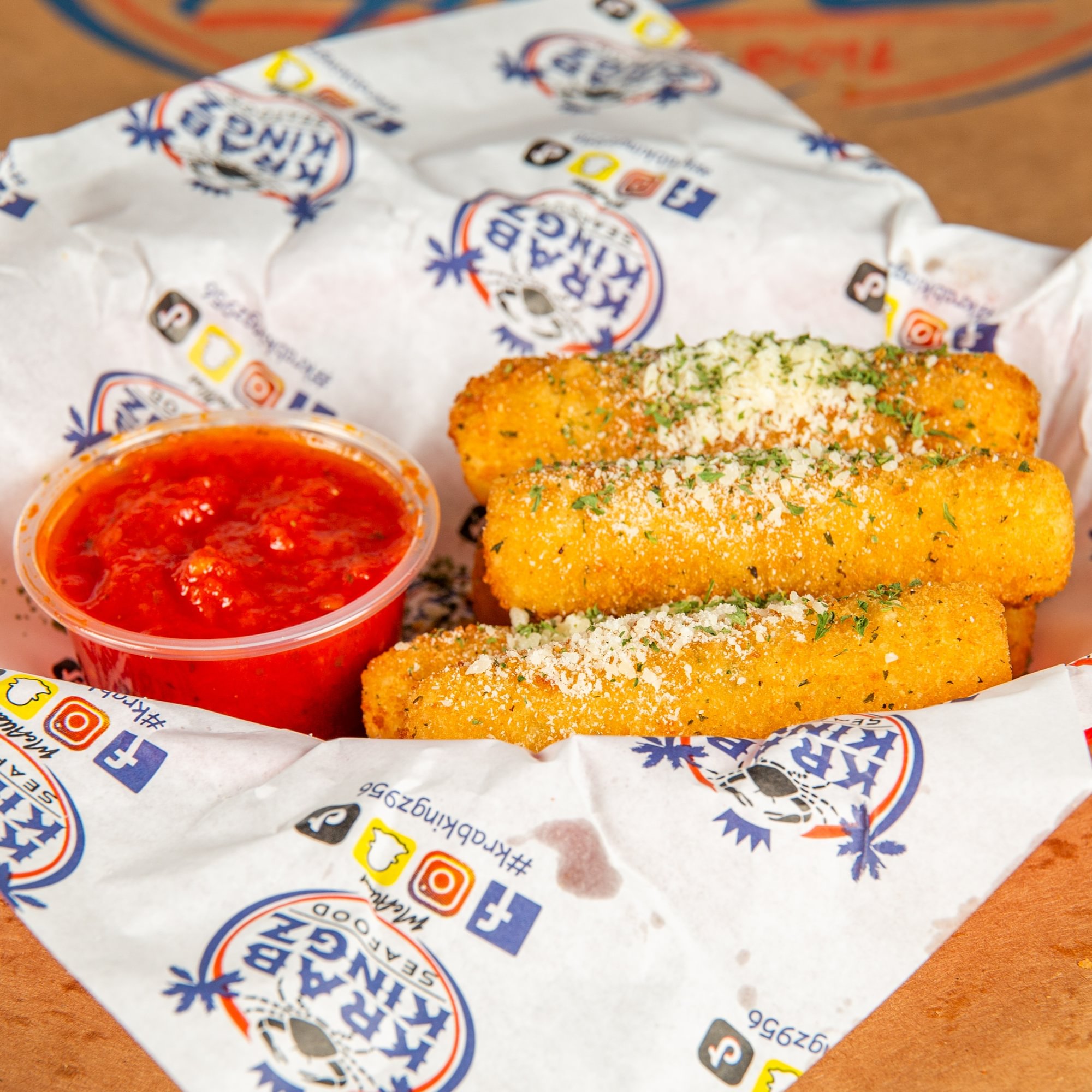 Mozzarella Stick